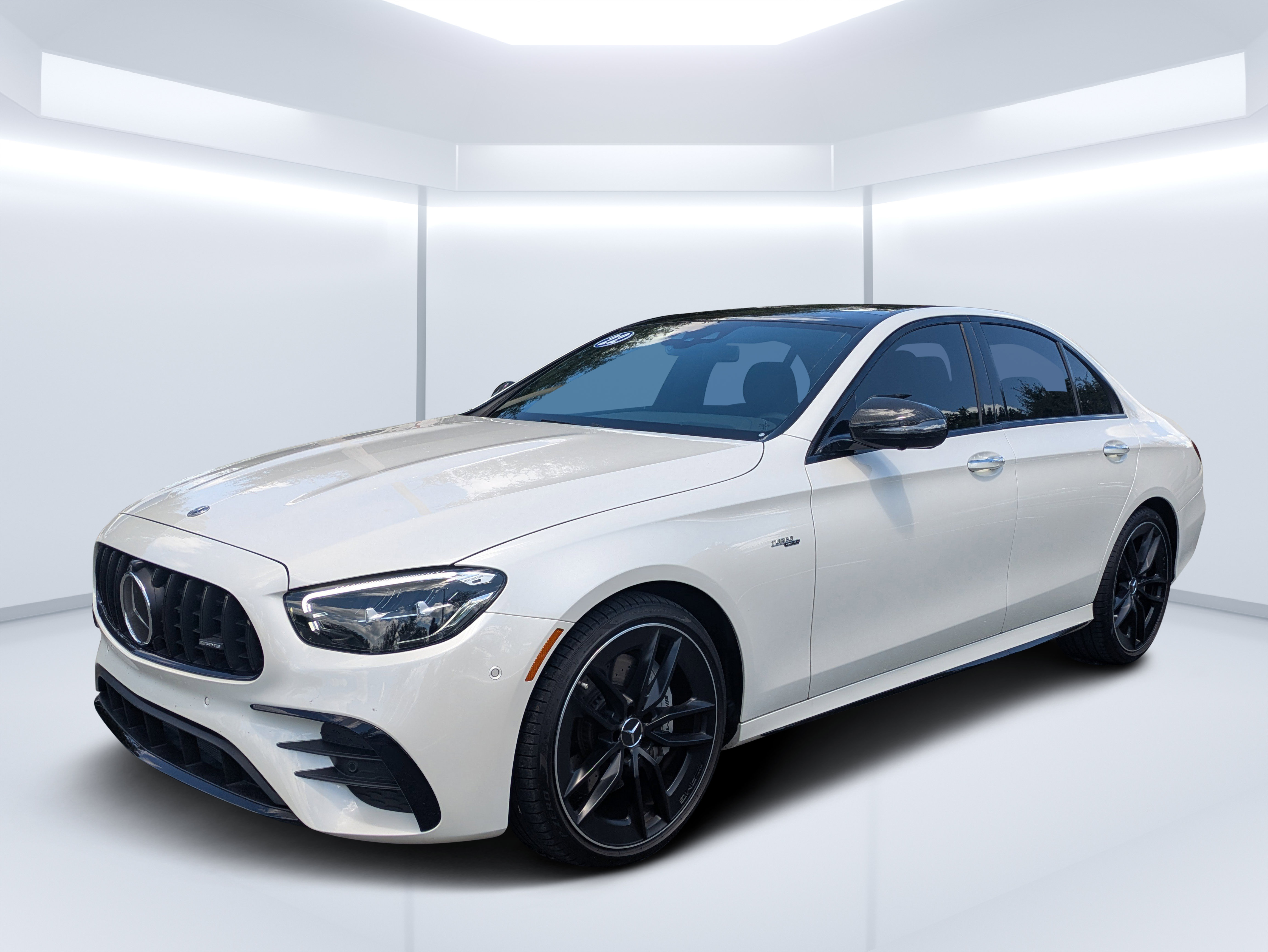 Certified 2022 Mercedes-Benz E 53 AMG 4MATIC Sedan image 7