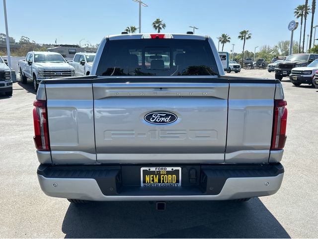New 2026 Ford F150 Platinum w/ Equipment Group 700A Standard AWD/4WD image 5