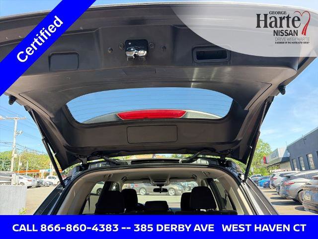 Certified 2023 Nissan Rogue SV AWD/4WD image 19