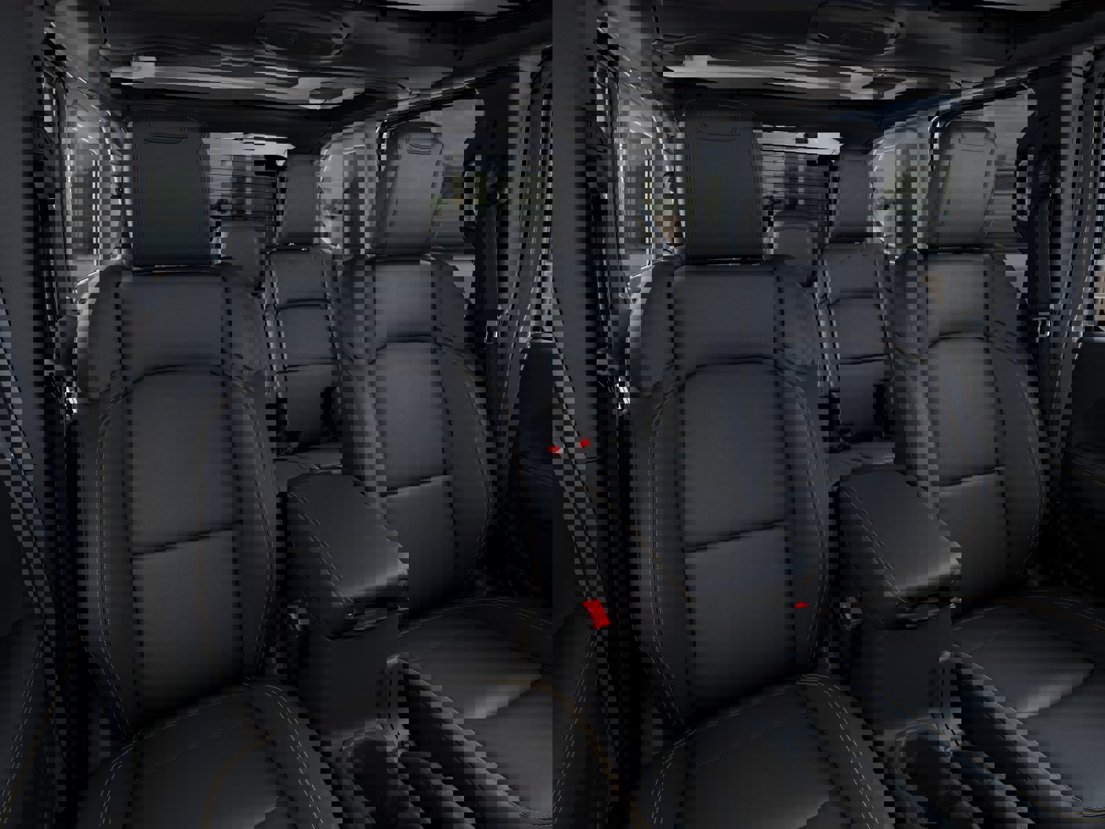 New 2026 Jeep Wrangler Sahara image 45