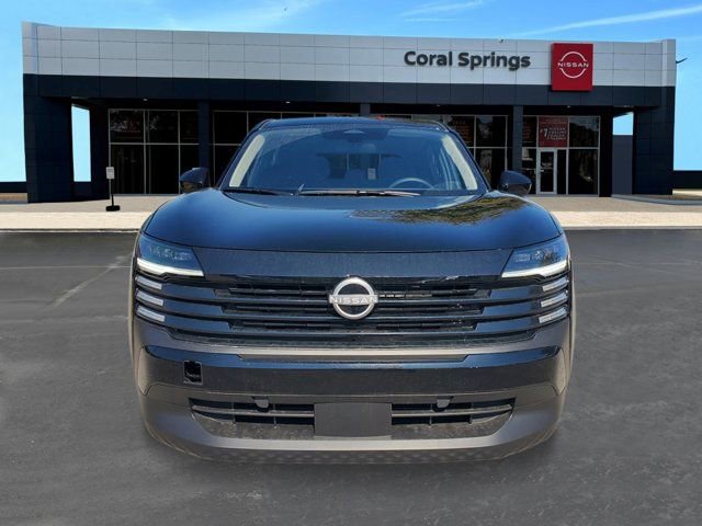 New 2026 Nissan Kicks SV FWD image 8