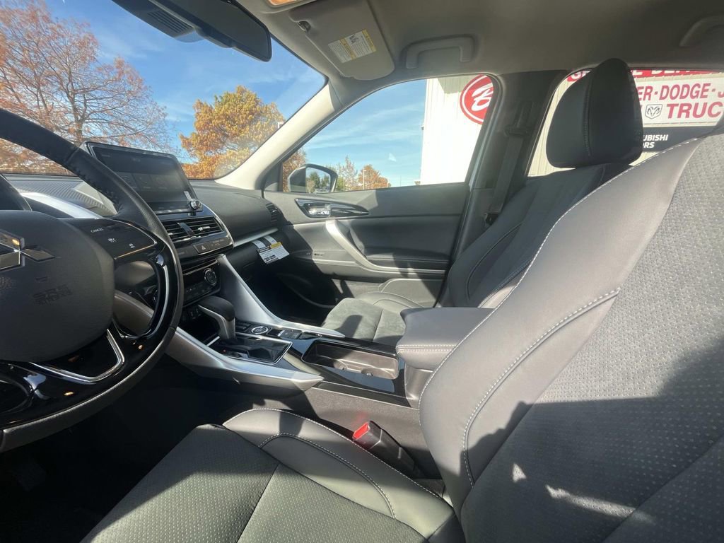 New 2026 Mitsubishi Eclipse Cross SE image 10