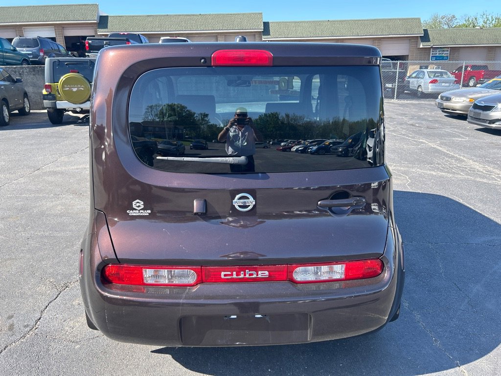 Used 2010 Nissan Cube 1.8 SL w/ SL Preferred Pkg image 7