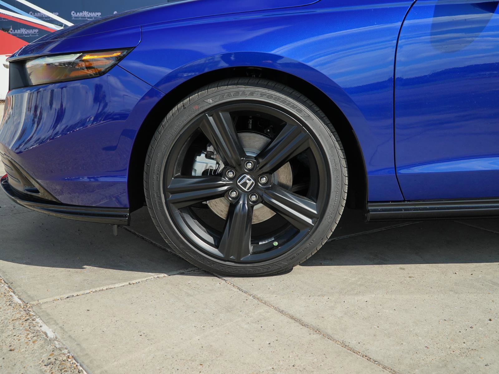 New 2025 Honda Accord Sport image 12