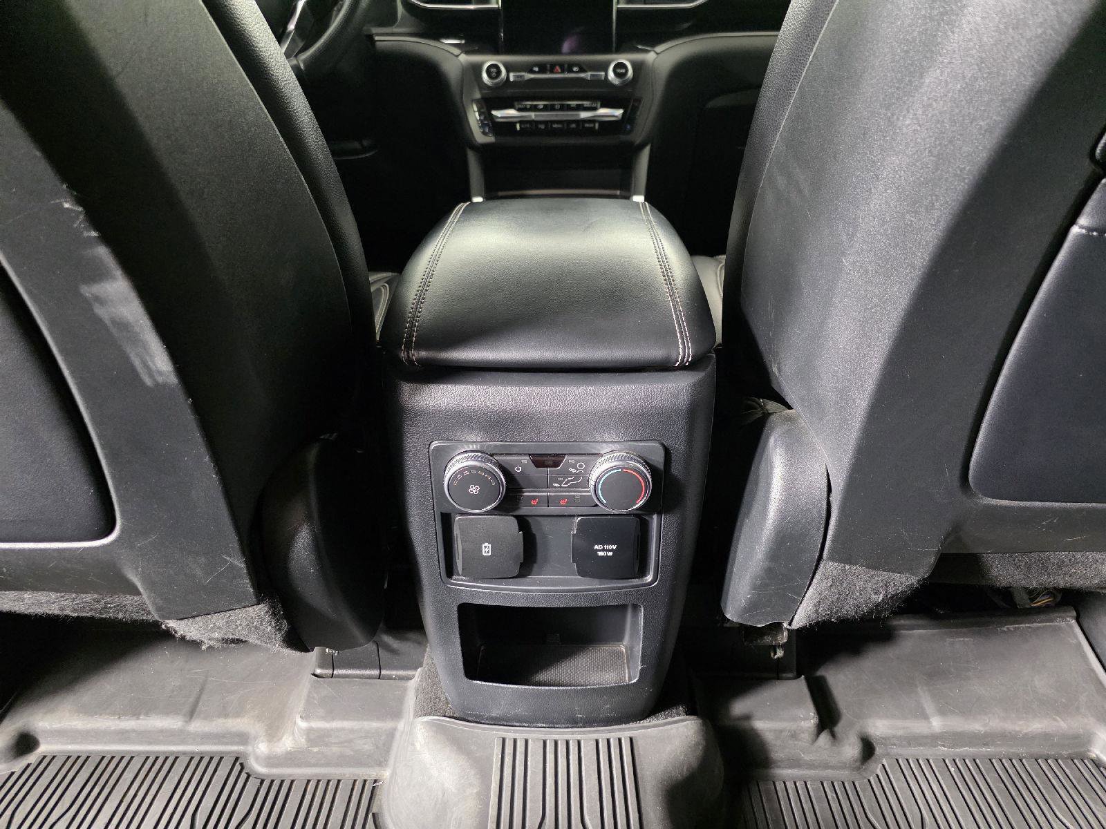Used 2020 Ford Explorer ST w/ ST Street Pack AWD/4WD image 16