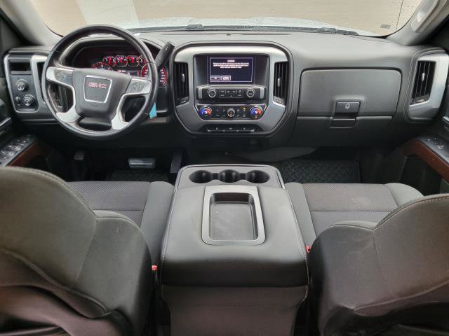 Used 2015 GMC Sierra 1500 SLE w/ SLE Value Package AWD/4WD image 11