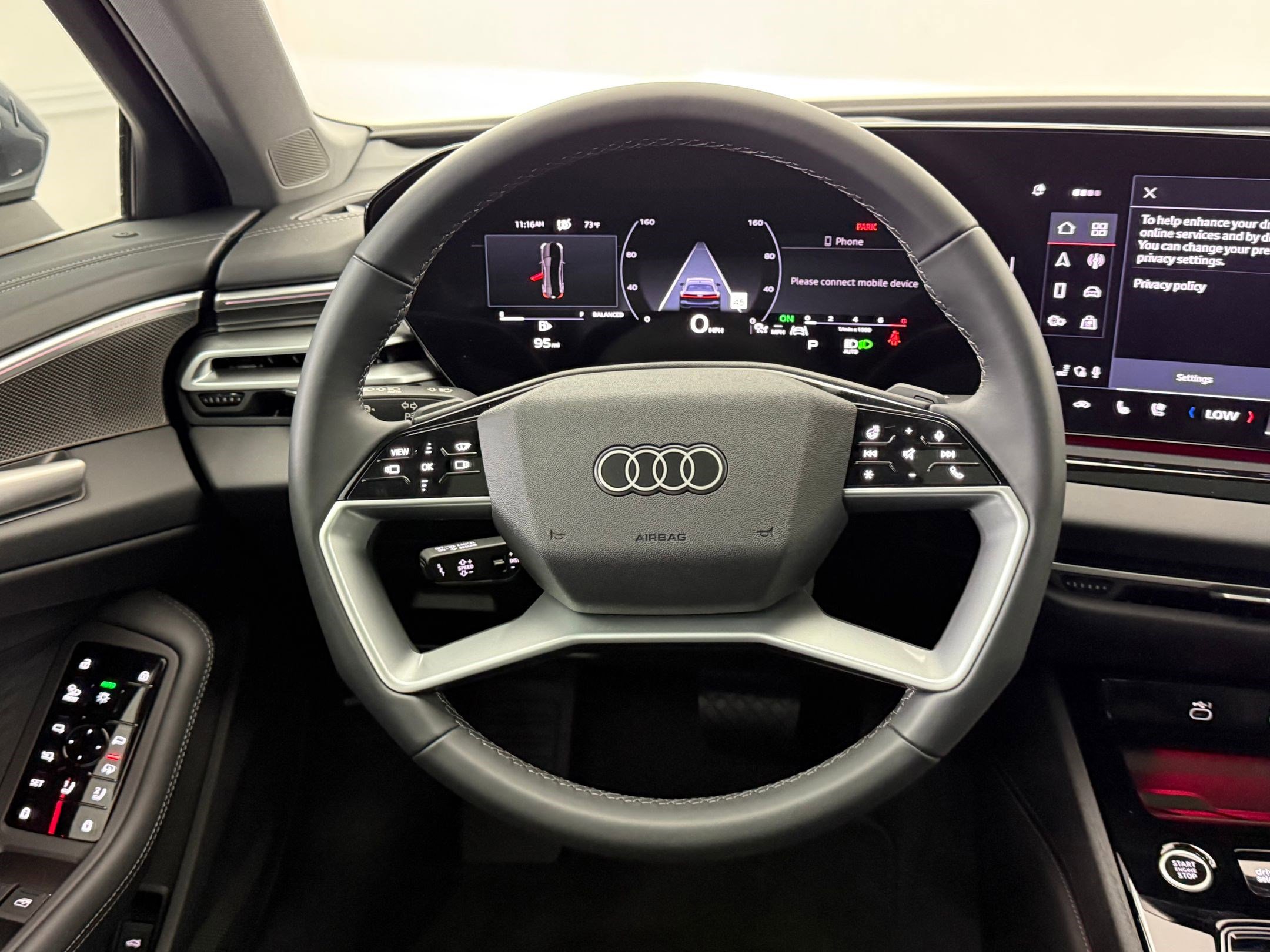 New 2025 Audi A5 2.0T Prestige image 18