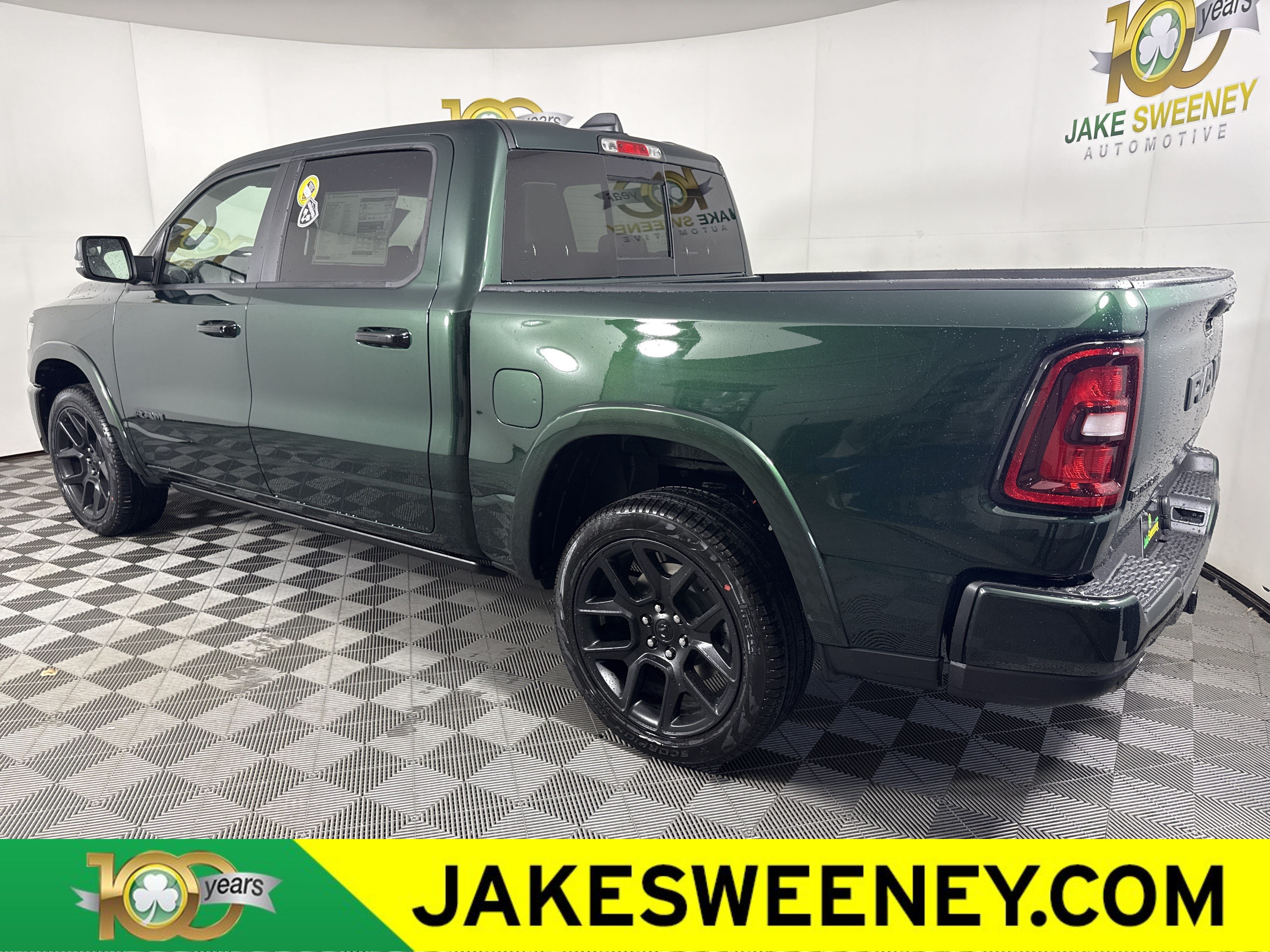 New 2026 RAM 1500 Laramie w/ Night Edition AWD/4WD image 6