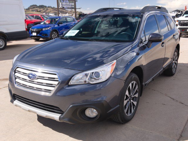 Used 2017 Subaru Outback 3.6R Limited AWD/4WD video 2
