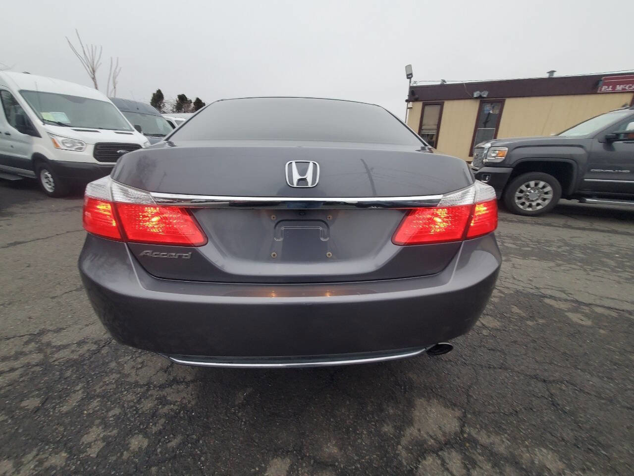 Used 2014 Honda Accord LX image 4