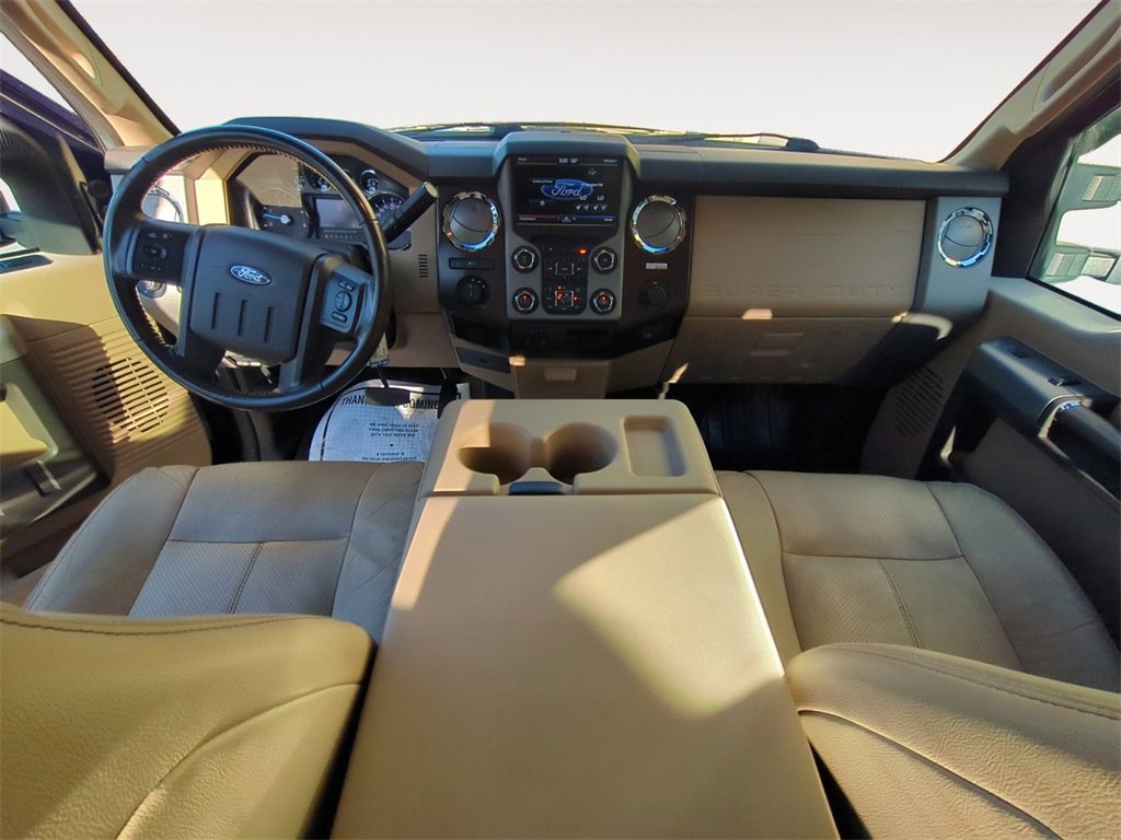 Used 2014 Ford F250 Lariat w/ FX4 Off-Road Package image 10