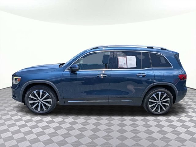 Used 2021 Mercedes-Benz GLB 250 w/ Premium Package image 6