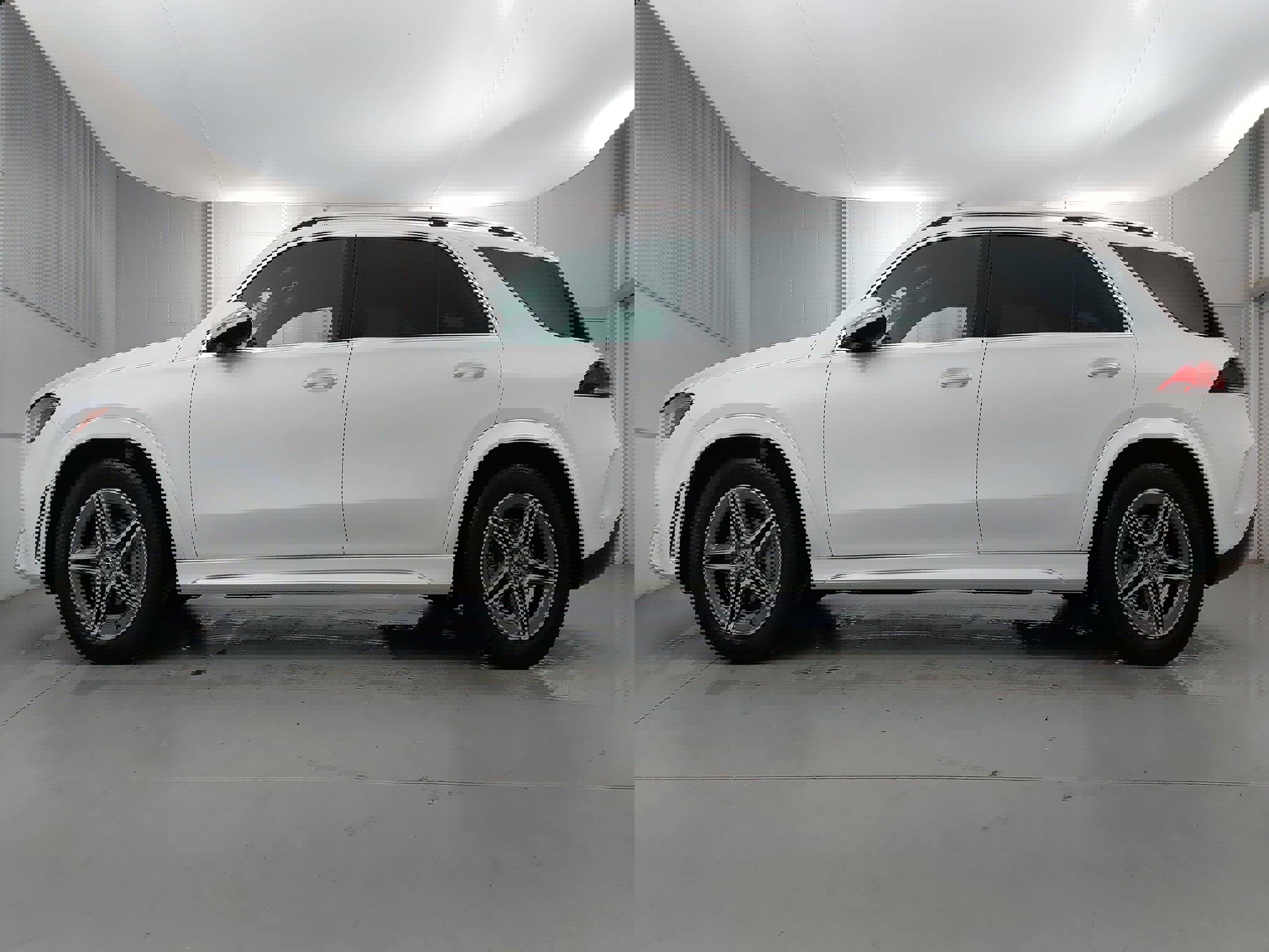Used 2022 Mercedes-Benz GLE 350 GLE 350 w/ AMG Line Exterior image 2