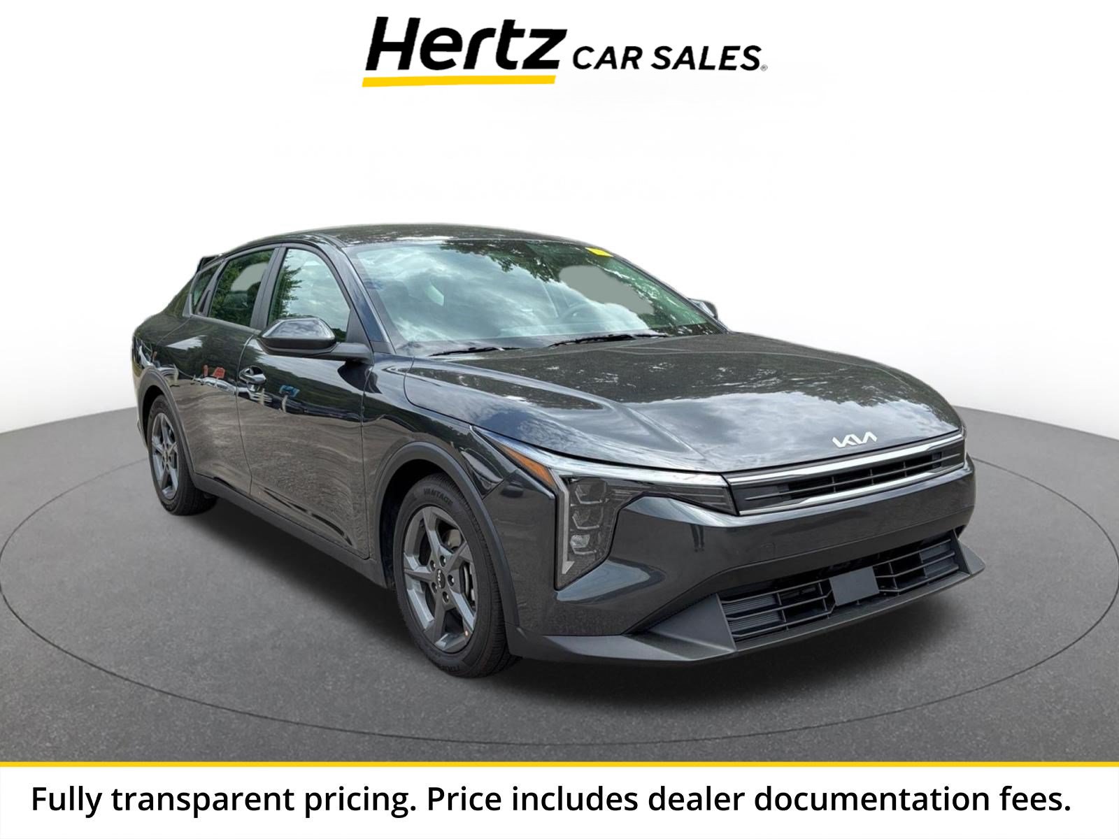 Used 2025 Kia K4