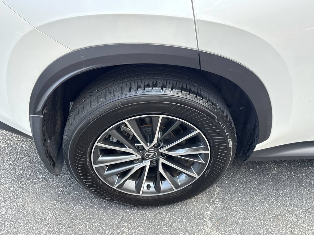 Used 2024 Lexus NX 350 AWD w/ Cold Area Package image 11
