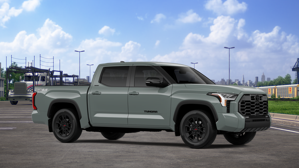New 2026 Toyota Tundra Limited AWD/4WD image 16