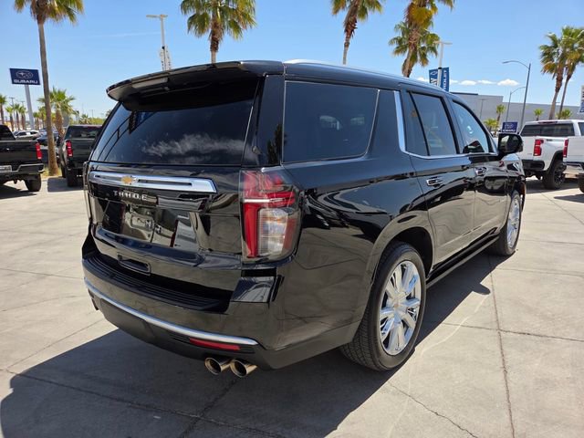 Certified 2024 Chevrolet Tahoe High Country AWD/4WD image 6