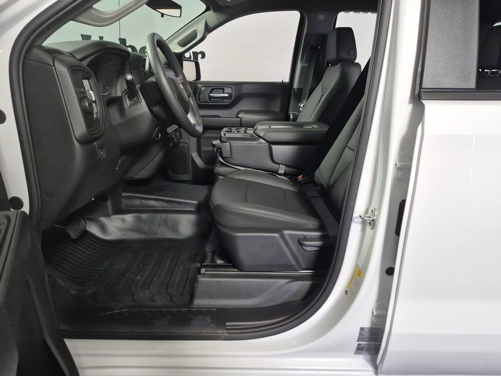 New 2026 Chevrolet Silverado 1500 W/T w/ Trailering Package RWD image 9