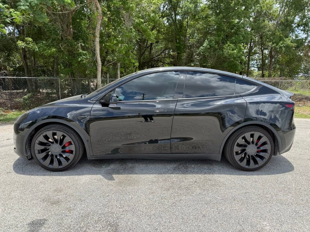 Used 2022 Tesla Model Y Performance AWD/4WD image 13