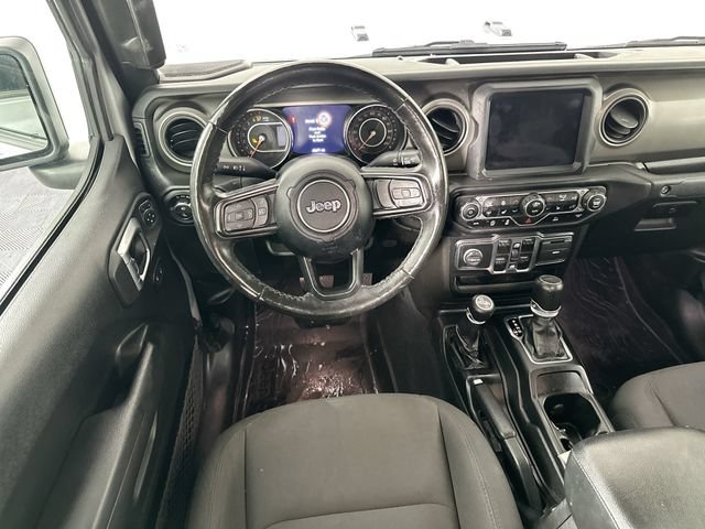 Used 2022 Jeep Gladiator Sport AWD/4WD image 10