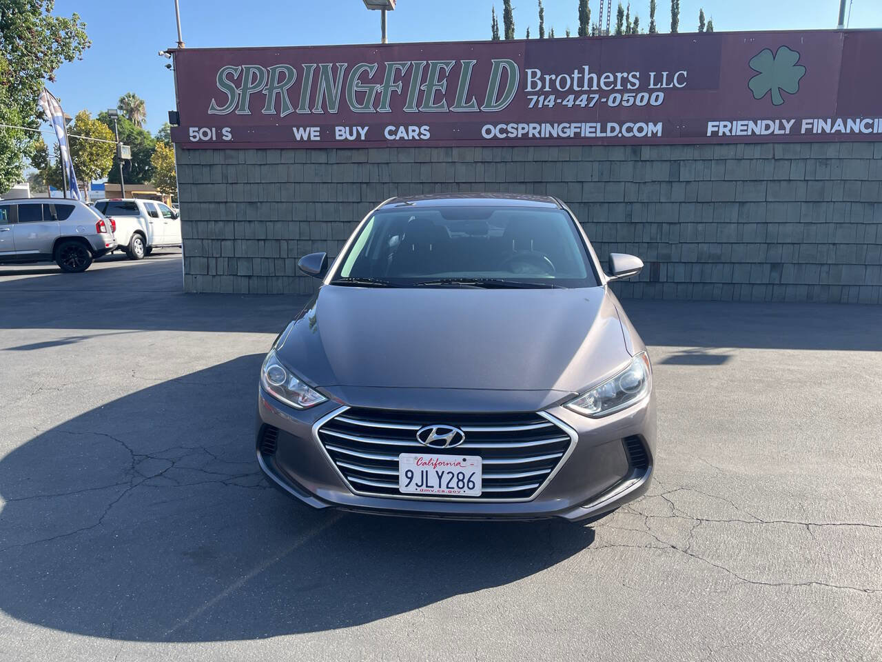 Used 2018 Hyundai Elantra SEL w/ Cargo Package image 2