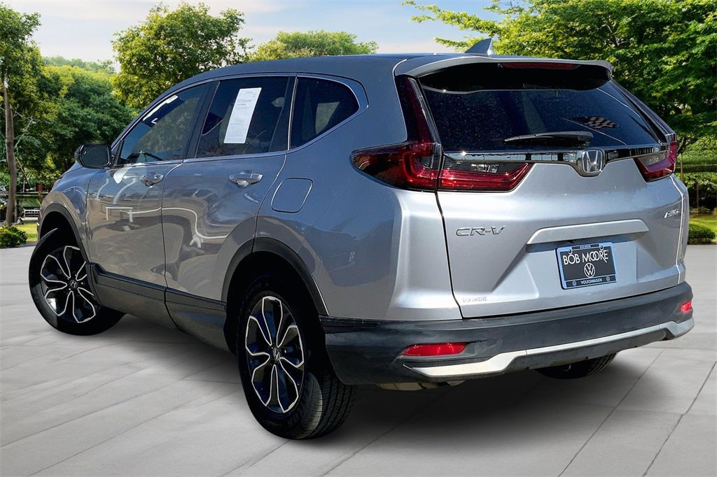 Used 2022 Honda CR-V EX-L image 4