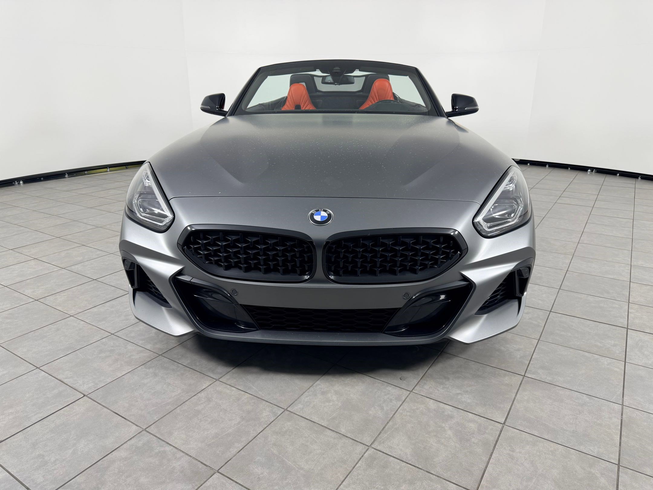 Certified 2022 BMW Z4 M40i w/ Premium Package image 6