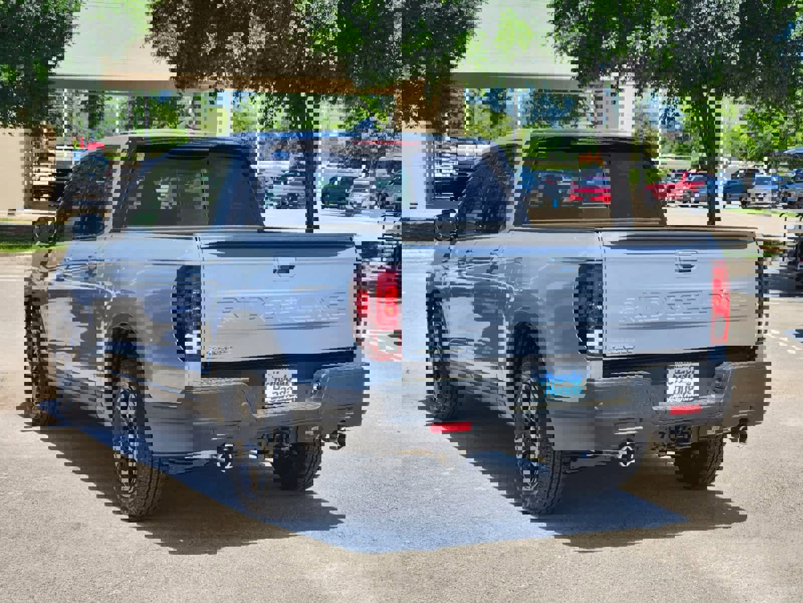 New 2026 Honda Ridgeline Black Edition image 5