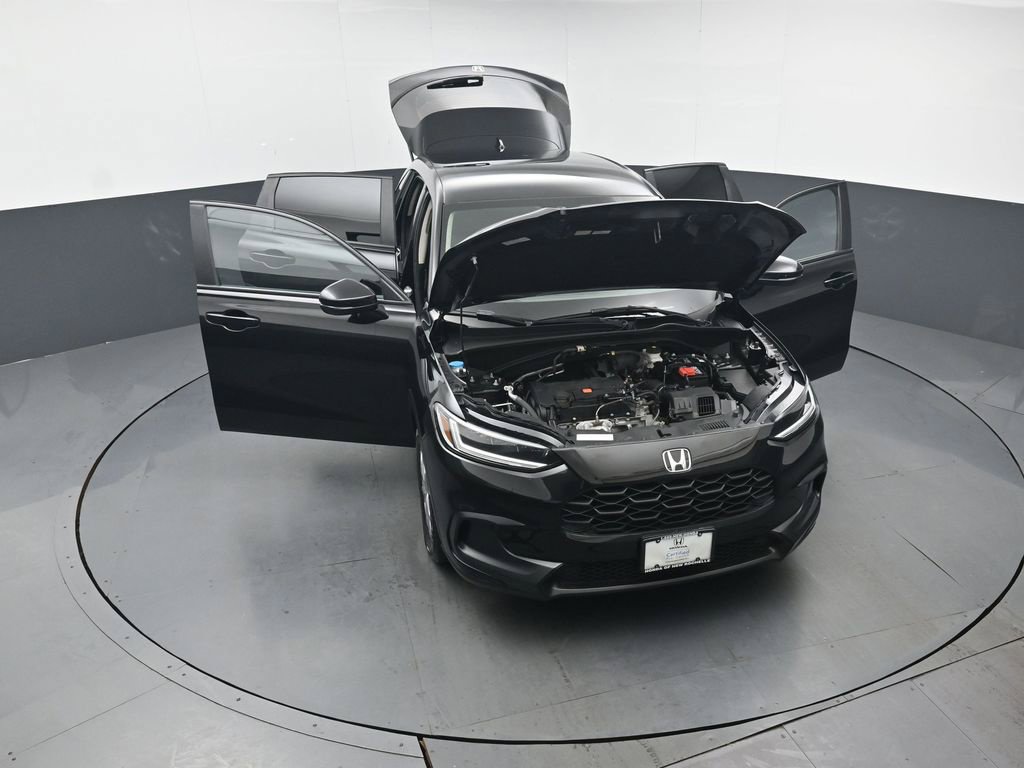 Certified 2024 Honda HR-V LX image 51