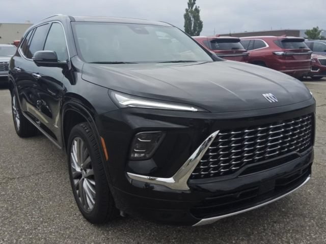 Used 2026 Buick Enclave Avenir w/ Super Cruise Package