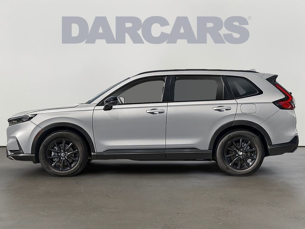 New 2026 Honda CR-V Sport image 2