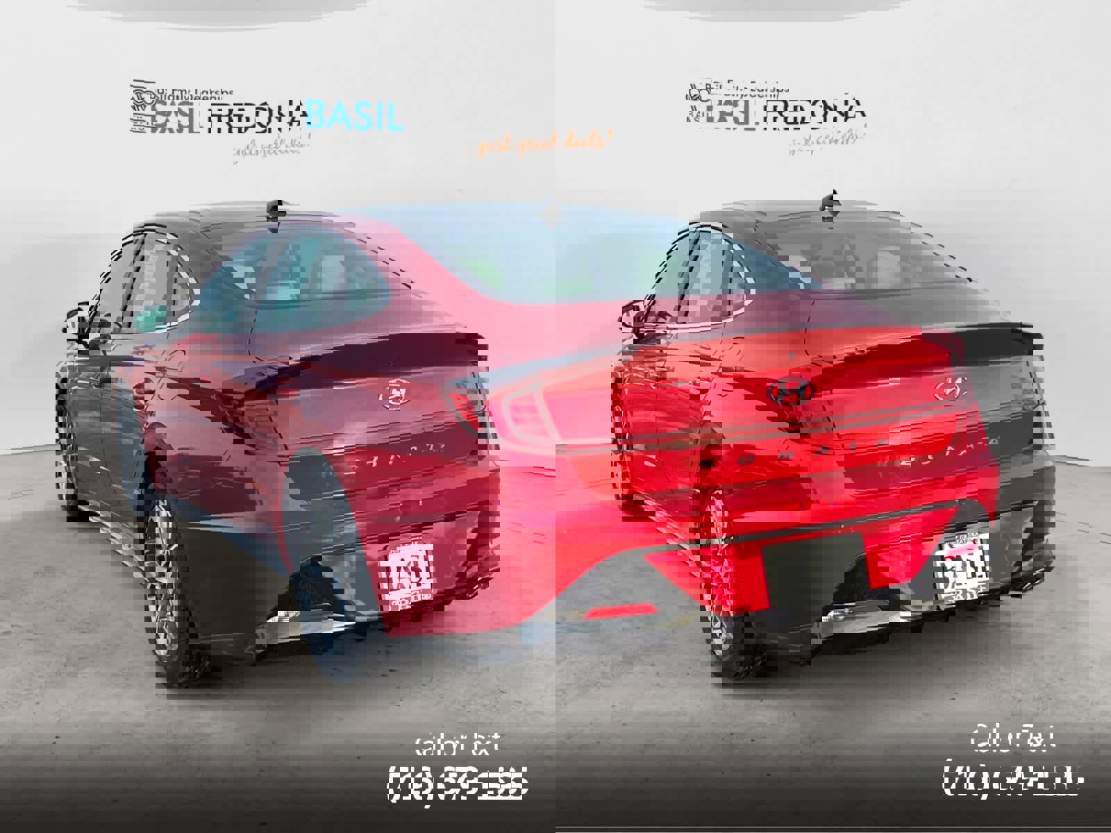 Used 2022 Hyundai Sonata SEL w/ Convenience Package image 3