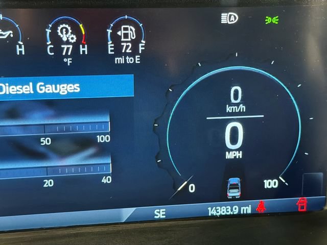 Used 2025 Ford F450 Platinum AWD/4WD image 13