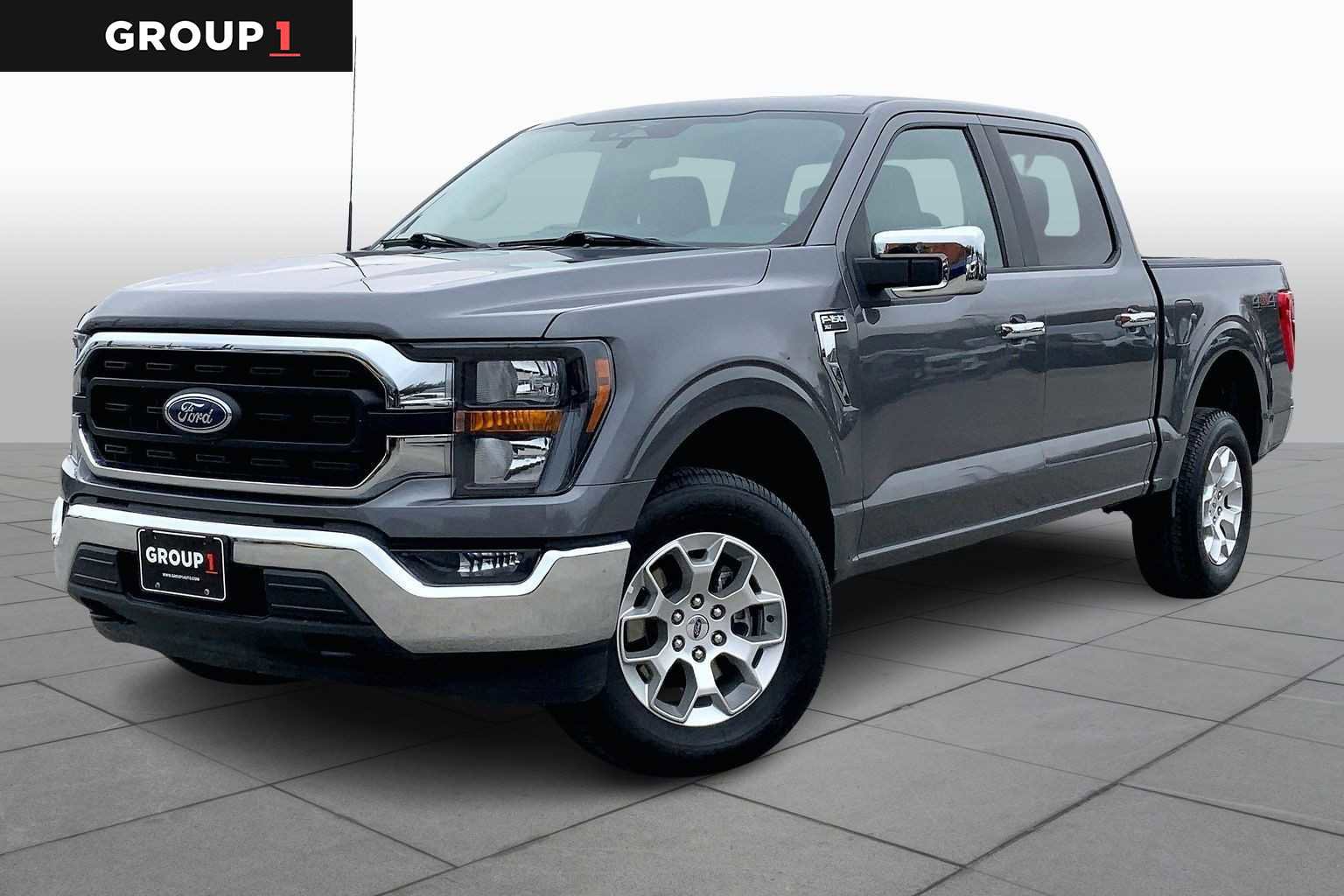 Used 2023 Ford F150 XLT