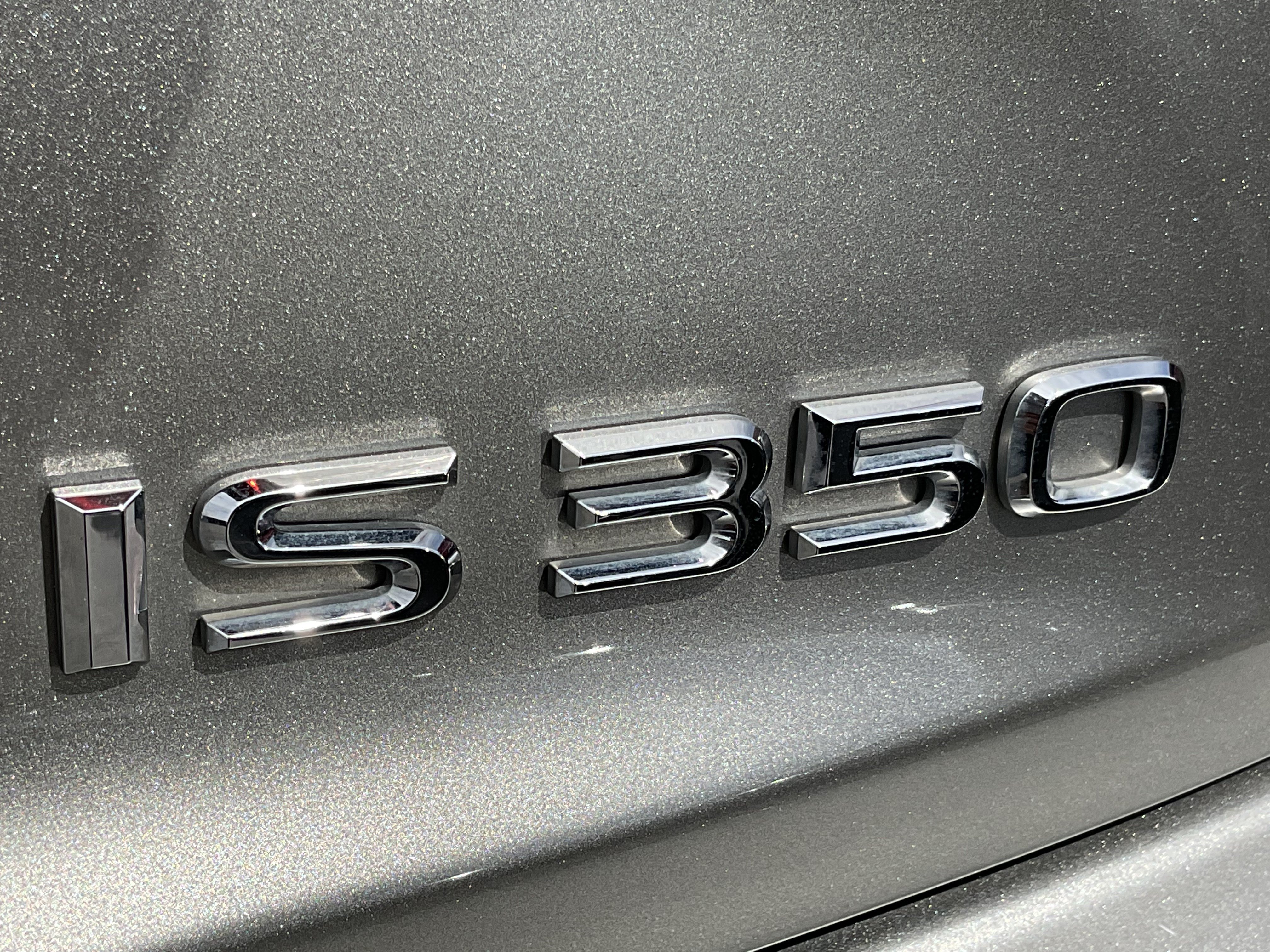 Used 2018 Lexus IS 350 F Sport AWD/4WD image 10