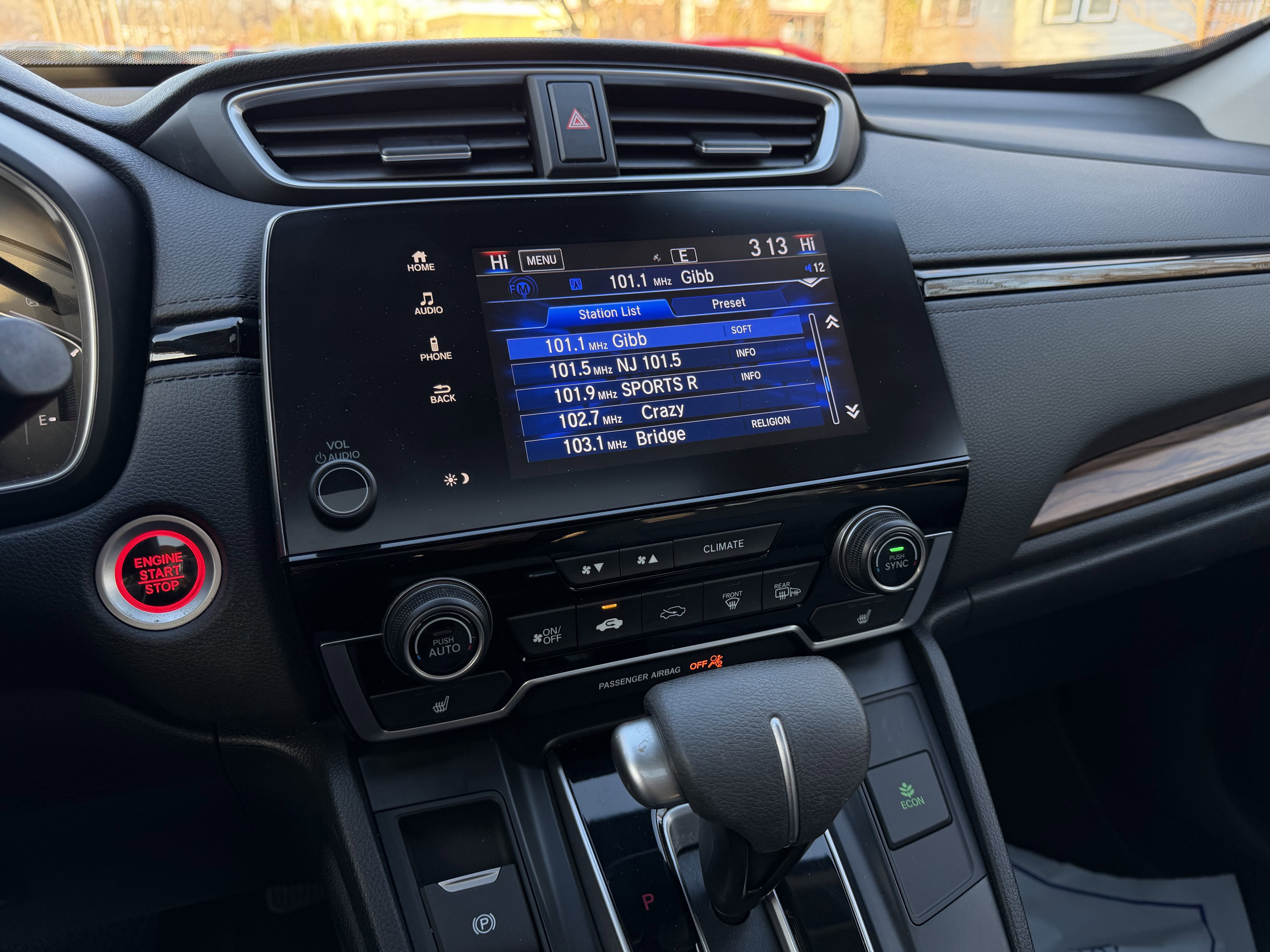 Certified 2019 Honda CR-V EX image 21