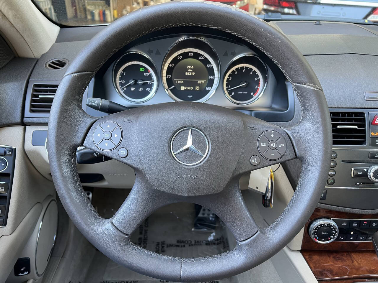 Used 2010 Mercedes-Benz C 350 Sport image 13