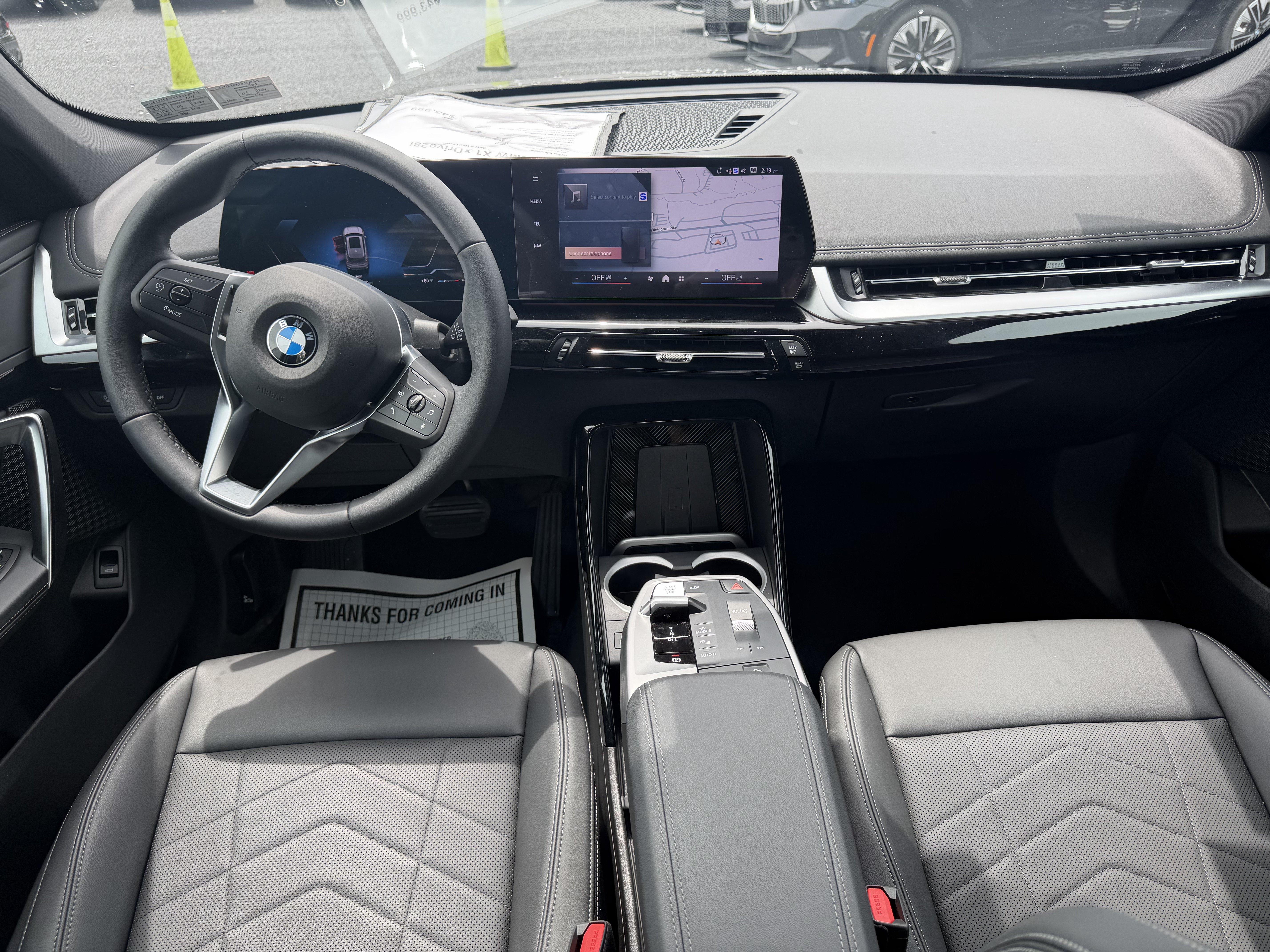 Certified 2025 BMW X1 xDrive28i w/ Convenience Package AWD/4WD image 19