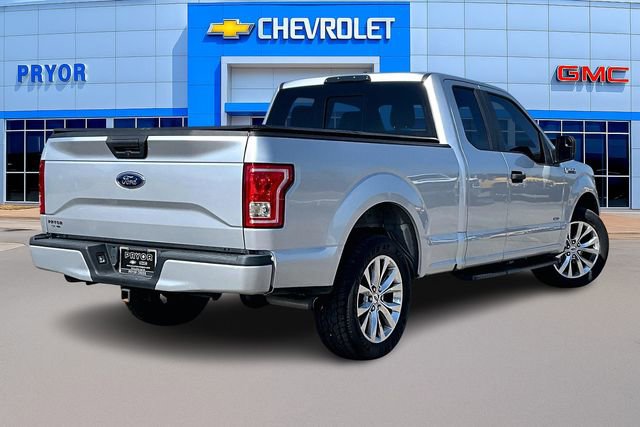 Used 2017 Ford F150 XL w/ Equipment Group 101A Mid image 5