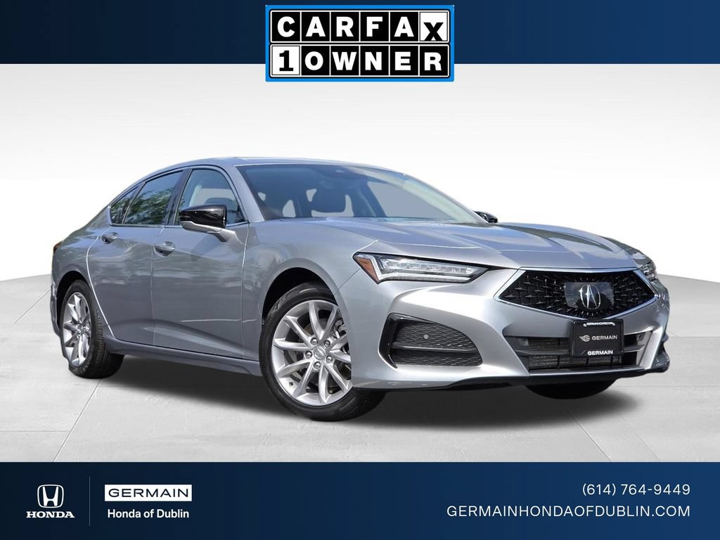 Used 2023 Acura TLX