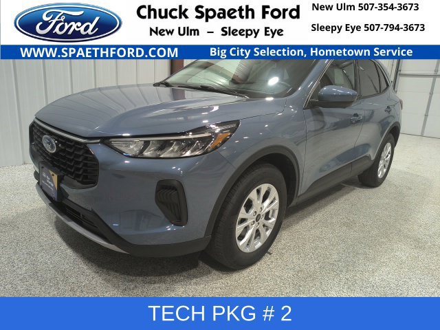 Certified 2024 Ford Escape Active w/ Tech Pack #2