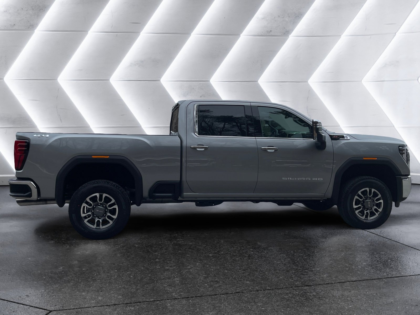 New 2026 GMC Sierra 2500 SLT w/ SLT Convenience Package image 7