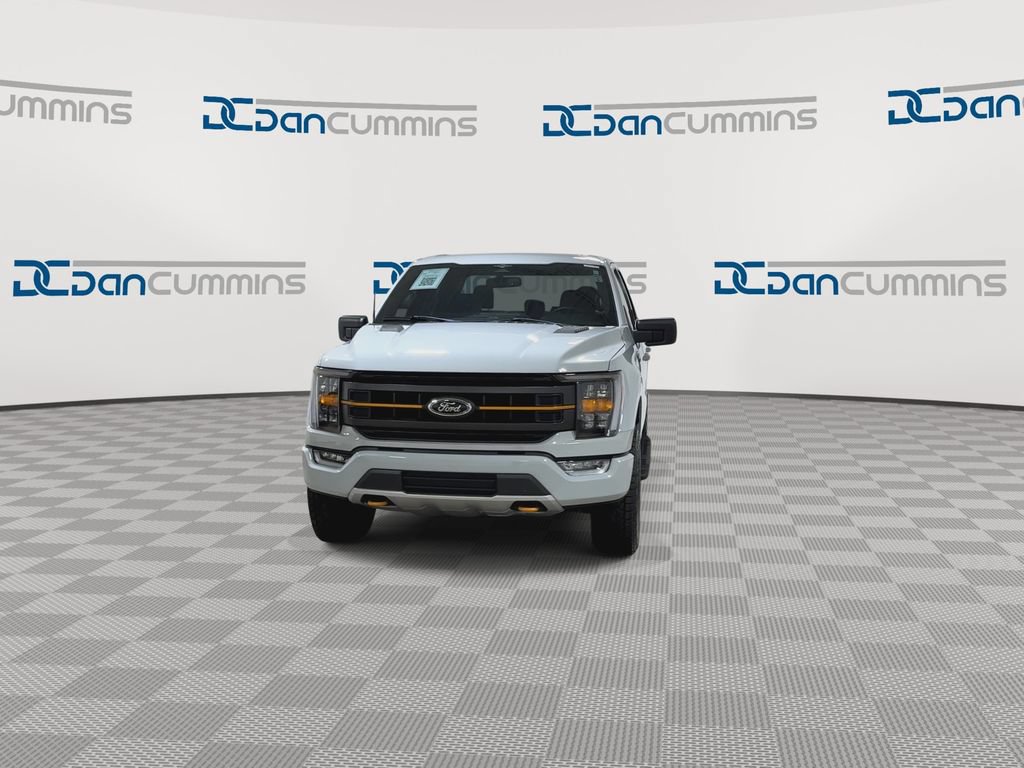 Used 2023 Ford F150 Tremor w/ Trailer Tow Package AWD/4WD image 3