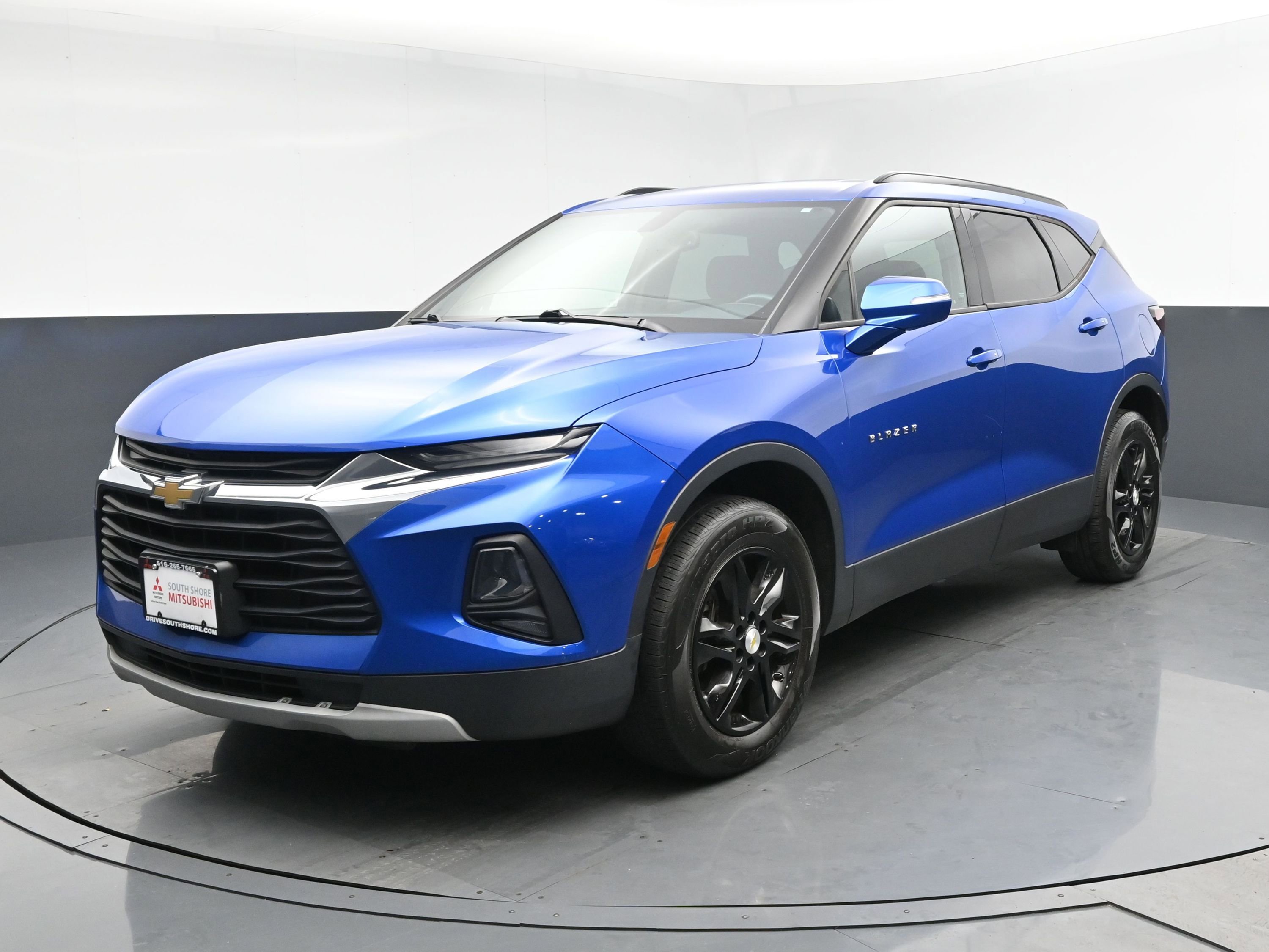 Used 2019 Chevrolet Blazer LT
