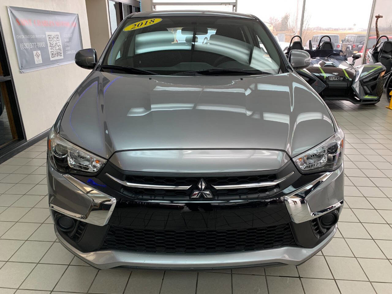 Used 2018 Mitsubishi Outlander Sport ES image 5