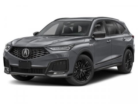 New 2026 Acura MDX A-Spec AWD/4WD image 1