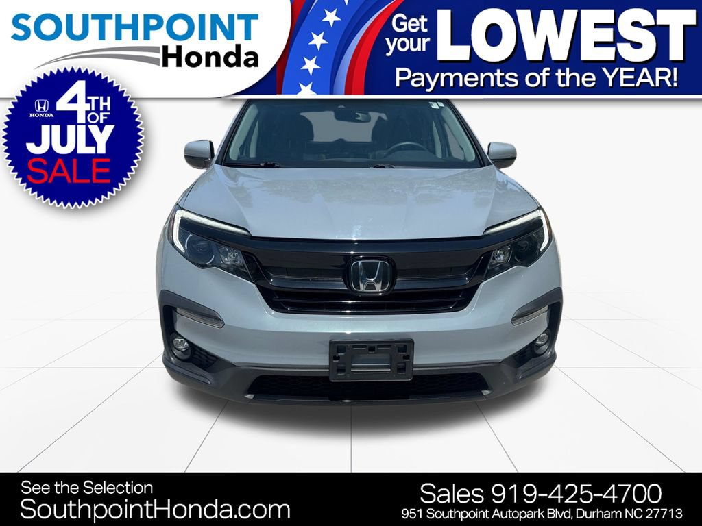 Used 2022 Honda Pilot Special Edition image 2