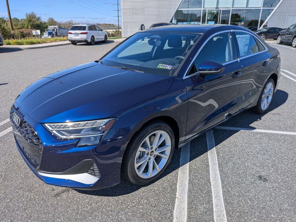 New 2026 Audi A3 2.0T Premium Plus image 3