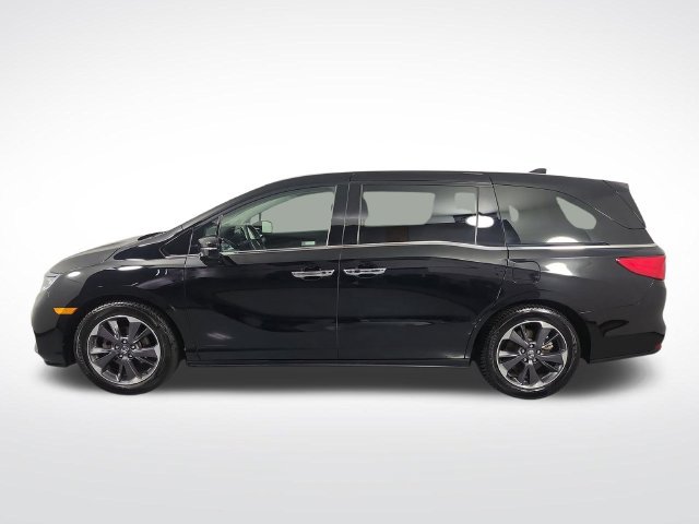 Certified 2022 Honda Odyssey Elite image 32