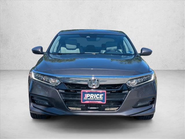 Used 2018 Honda Accord EX-L video 2